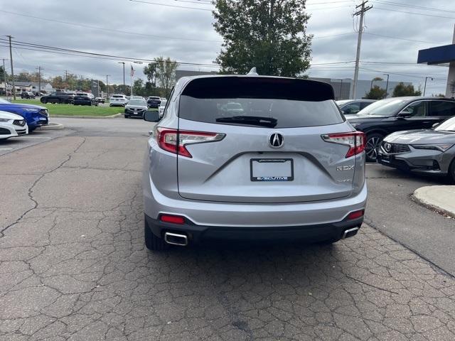 used 2023 Acura RDX car, priced at $34,635