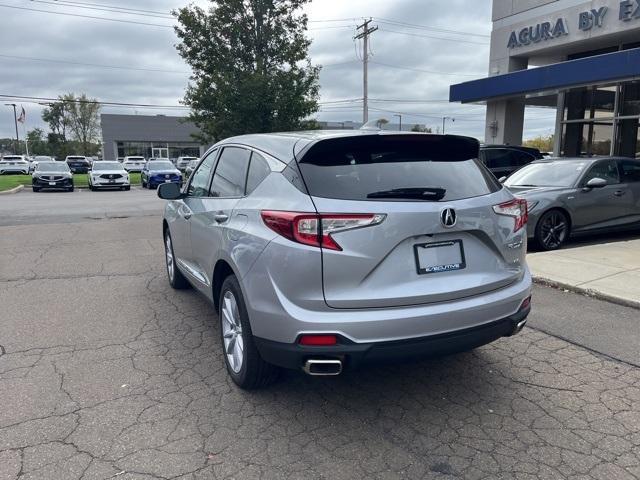 used 2023 Acura RDX car, priced at $34,635