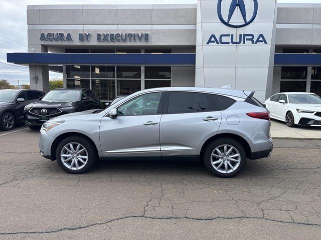 used 2023 Acura RDX car, priced at $34,635