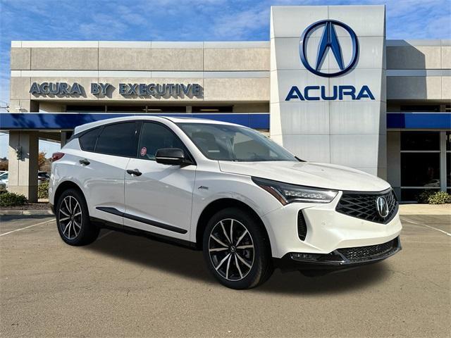 new 2025 Acura RDX car, priced at $56,400