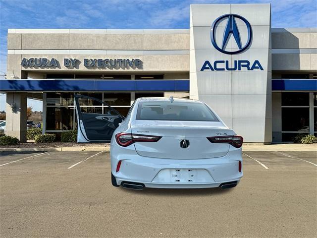 used 2021 Acura TLX car, priced at $27,986