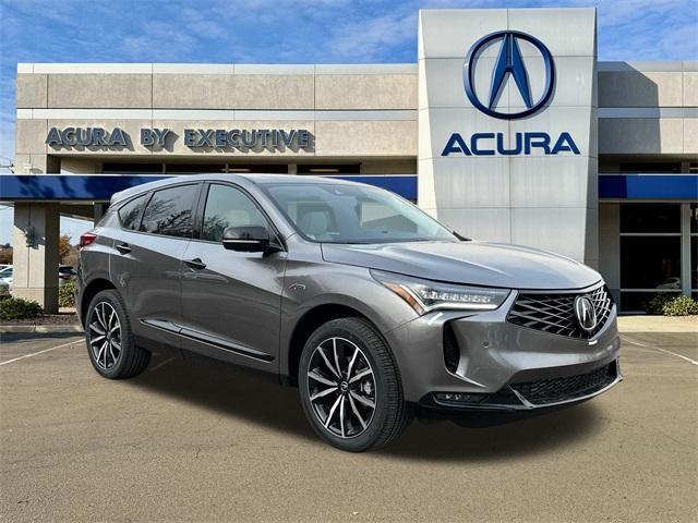 new 2025 Acura RDX car, priced at $56,400