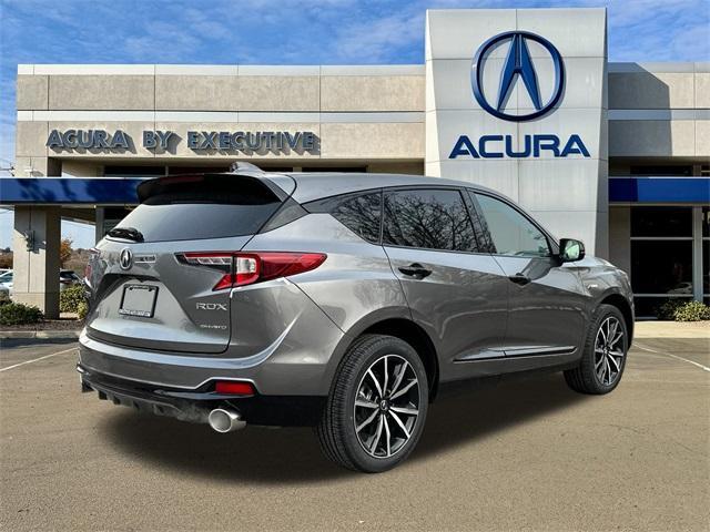 new 2025 Acura RDX car, priced at $56,400