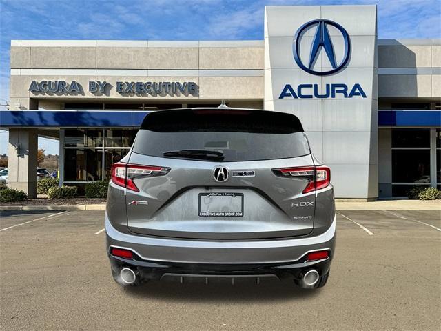 new 2025 Acura RDX car, priced at $56,400