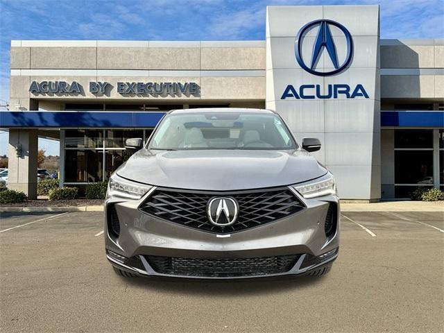 new 2025 Acura RDX car, priced at $56,400