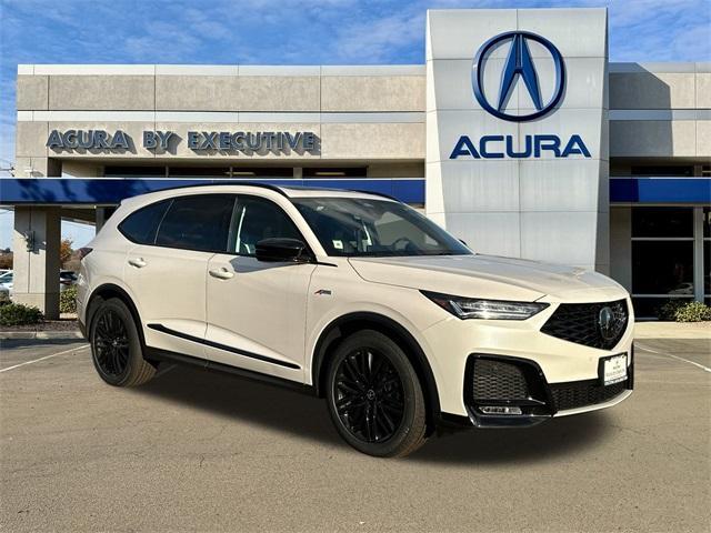 new 2025 Acura MDX car, priced at $69,950