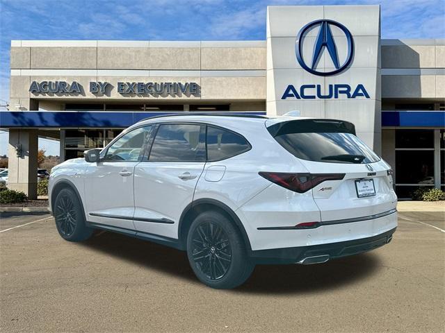 new 2025 Acura MDX car, priced at $69,950