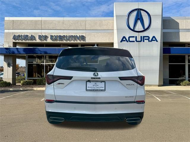 new 2025 Acura MDX car, priced at $69,950