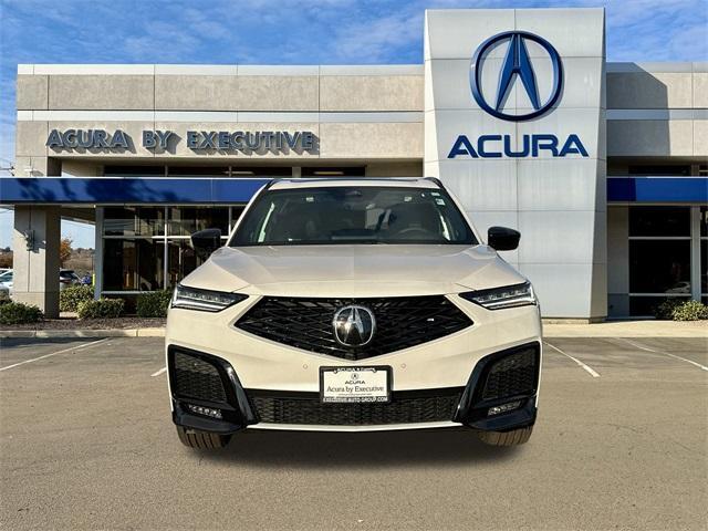 new 2025 Acura MDX car, priced at $69,950