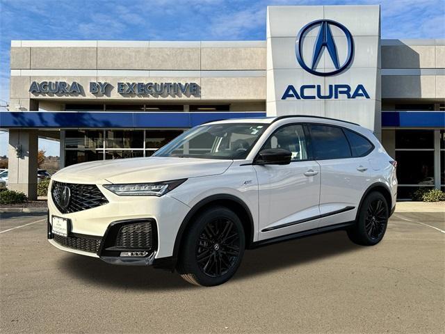 new 2025 Acura MDX car, priced at $69,950