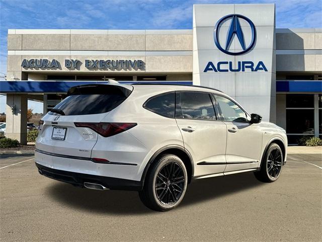 new 2025 Acura MDX car, priced at $69,950