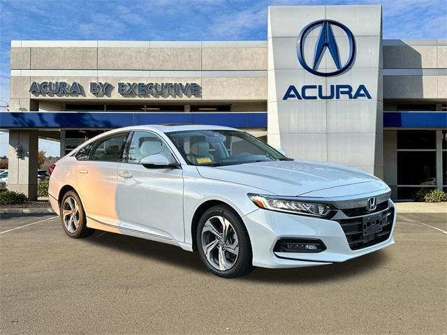 used 2018 Honda Accord car, priced at $19,985