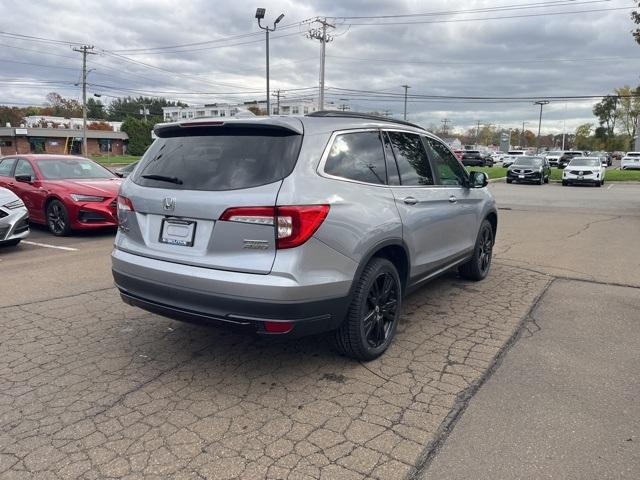 used 2022 Honda Pilot car, priced at $31,713