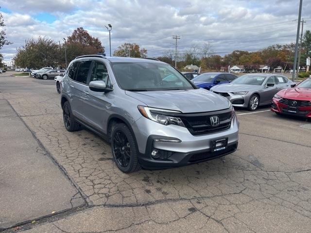 used 2022 Honda Pilot car, priced at $31,713