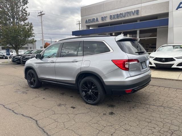 used 2022 Honda Pilot car, priced at $31,713