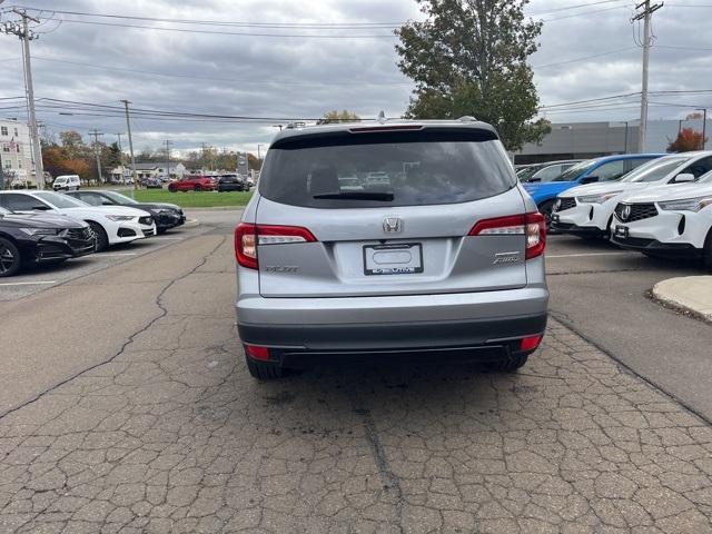 used 2022 Honda Pilot car, priced at $31,713