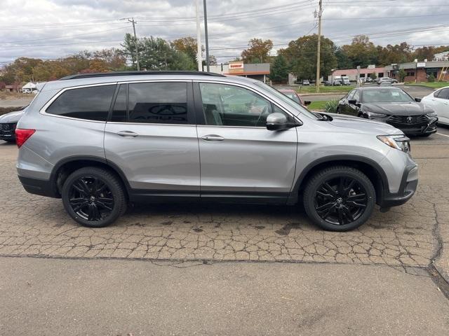 used 2022 Honda Pilot car, priced at $31,713