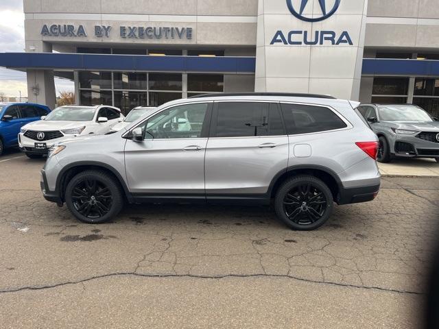 used 2022 Honda Pilot car, priced at $31,713