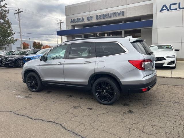 used 2022 Honda Pilot car, priced at $31,713