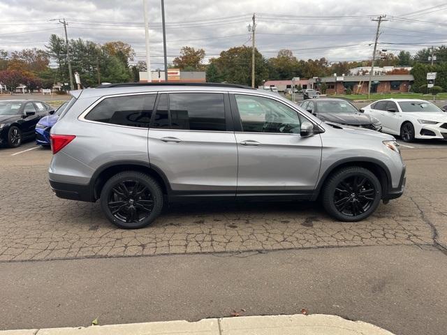 used 2022 Honda Pilot car, priced at $31,713