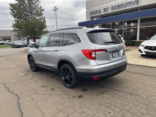 used 2022 Honda Pilot car, priced at $31,713