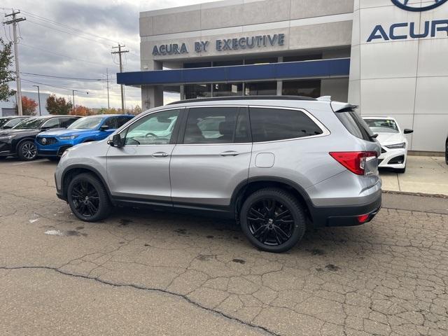 used 2022 Honda Pilot car, priced at $31,713