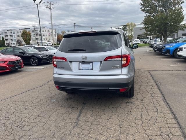 used 2022 Honda Pilot car, priced at $31,713