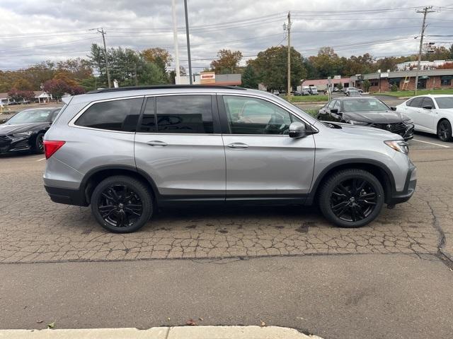 used 2022 Honda Pilot car, priced at $31,713