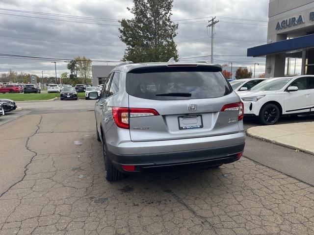 used 2022 Honda Pilot car, priced at $31,713