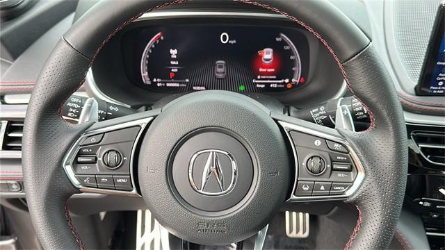 new 2026 Acura MDX car, priced at $64,350