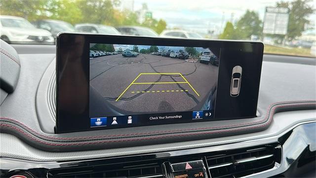 new 2026 Acura MDX car, priced at $64,350