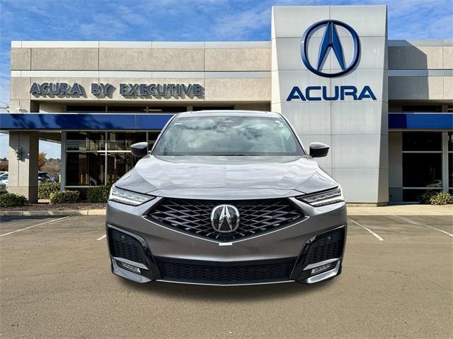 new 2026 Acura MDX car, priced at $64,350