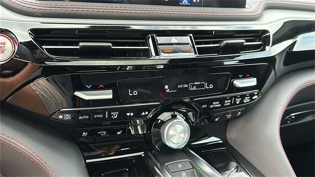 new 2026 Acura MDX car, priced at $64,350