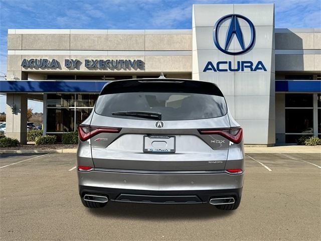 new 2026 Acura MDX car, priced at $64,350