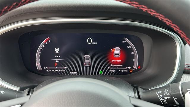 new 2026 Acura MDX car, priced at $64,350