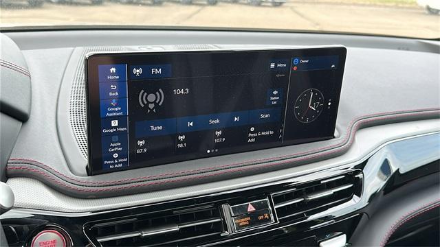 new 2026 Acura MDX car, priced at $64,350