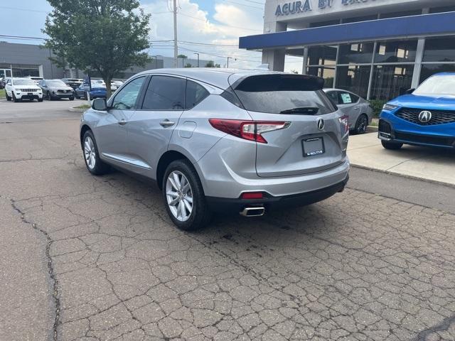 used 2022 Acura RDX car, priced at $32,987