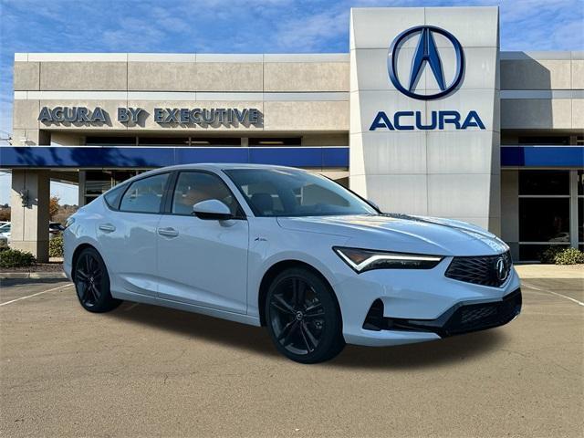 new 2025 Acura Integra car, priced at $36,795