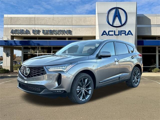 new 2025 Acura RDX car, priced at $52,250