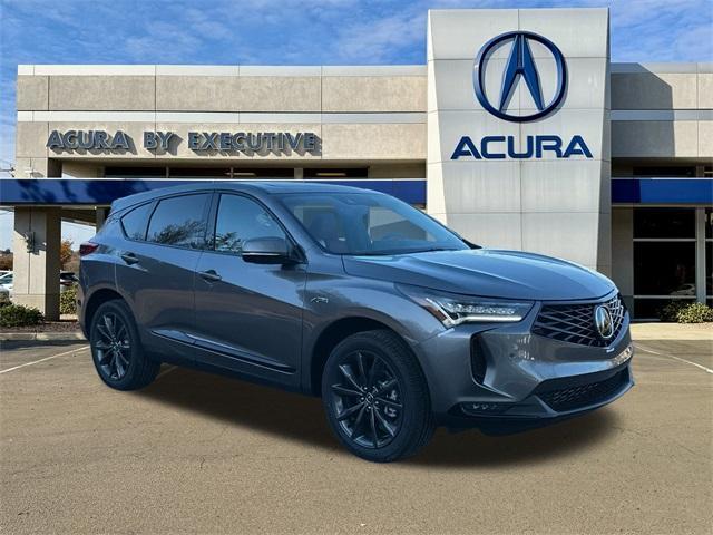 new 2025 Acura RDX car, priced at $52,250