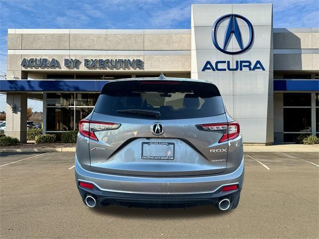 new 2025 Acura RDX car, priced at $52,250