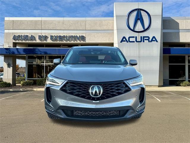 new 2025 Acura RDX car, priced at $52,250