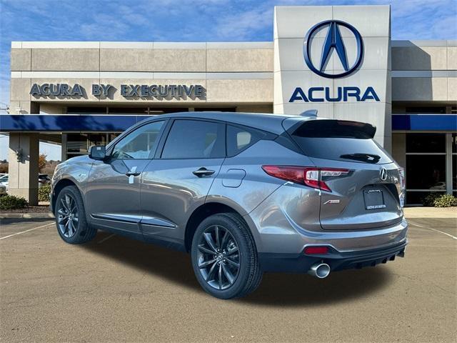 new 2025 Acura RDX car, priced at $52,250