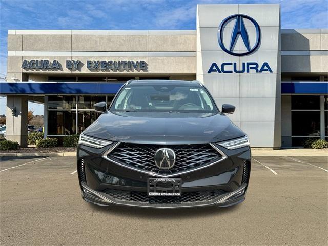 new 2025 Acura MDX car, priced at $68,250