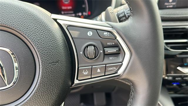new 2025 Acura MDX car, priced at $68,250