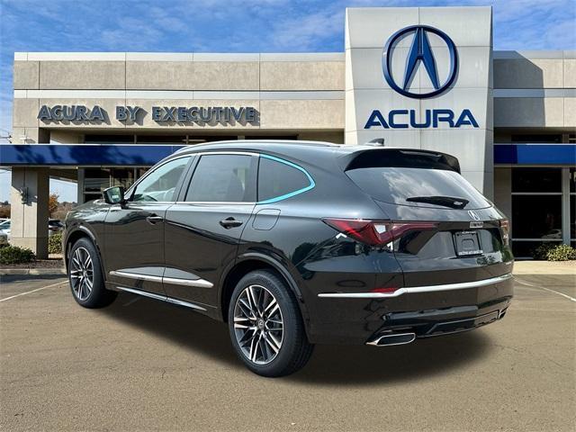 new 2025 Acura MDX car, priced at $68,250