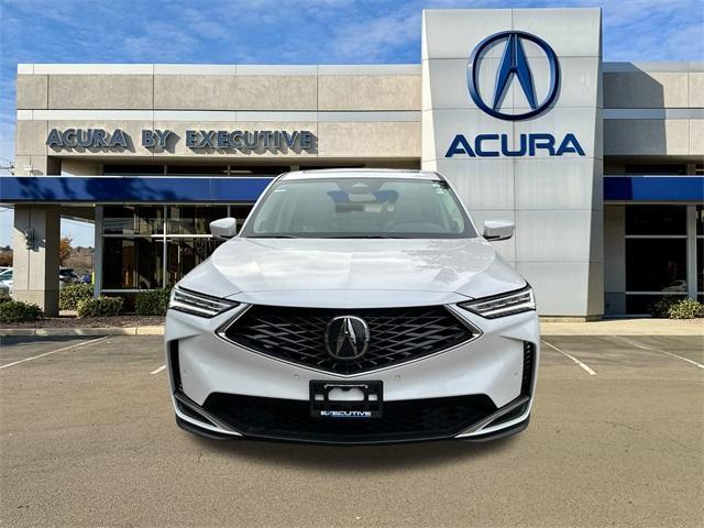 new 2026 Acura MDX car, priced at $61,350