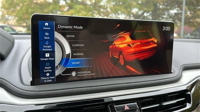 new 2026 Acura MDX car, priced at $61,350