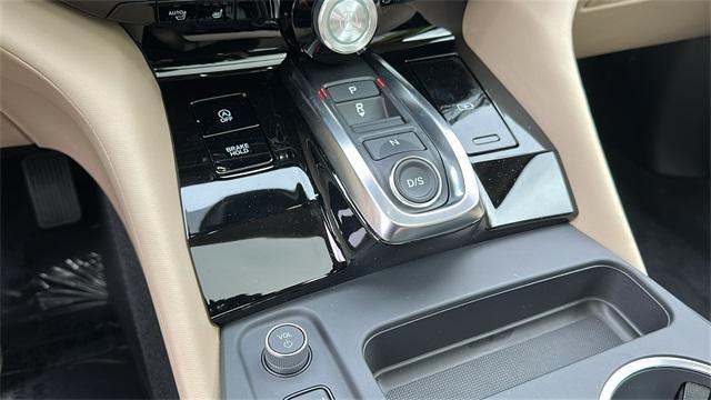 new 2026 Acura MDX car, priced at $61,350