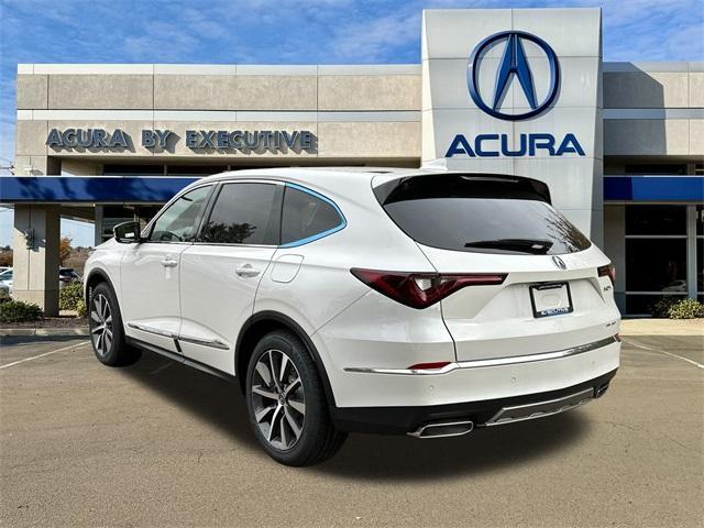 new 2026 Acura MDX car, priced at $61,350
